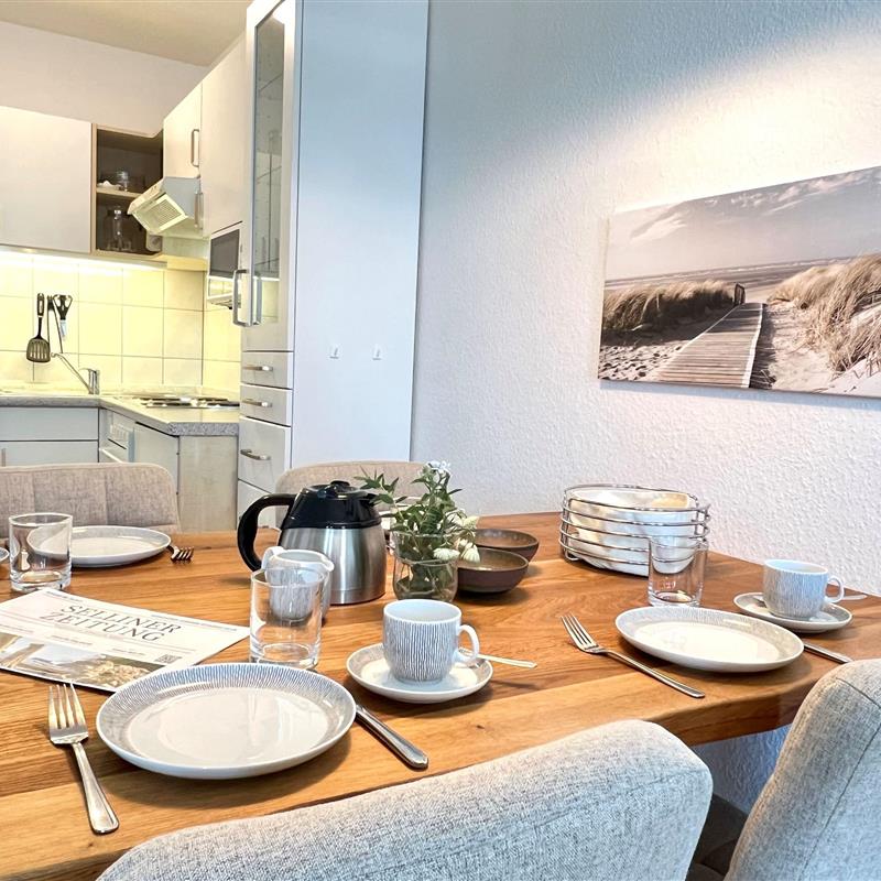 Ferielejlighed - 4 personer -  - Mönchguter Strasse - 18586 - Sellin