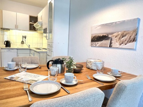 Ferienwohnung - 4 Personen -  - Mönchguter Strasse - 18586 - Sellin