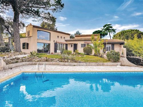 Sommerhus - 8 personer -  - Avenue Paul Cezanne - Gassin-Golfe De St. Tropez - 83580 - Gassin