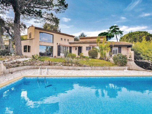 Holiday home - 8 persons -  - Avenue Paul Cezanne - Gassin-Golfe De St. Tropez - 83580 - Gassin