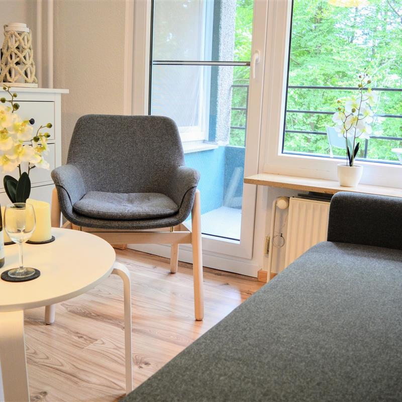 Ferielejlighed - 2 personer -  - Sandwighof - 24960 - Glücksburg (Ostsee)