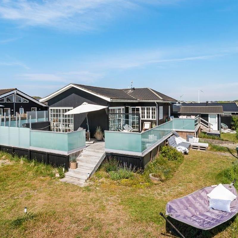 Ferienhaus - 6 Personen -  - Nørresundbyvej - 9492 - Blokhus