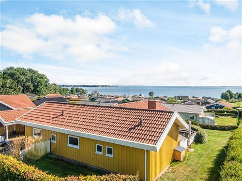 Sommerhus - 8 personer -  - Bygmarken - Grønninghoved - 6093 - Sjølund