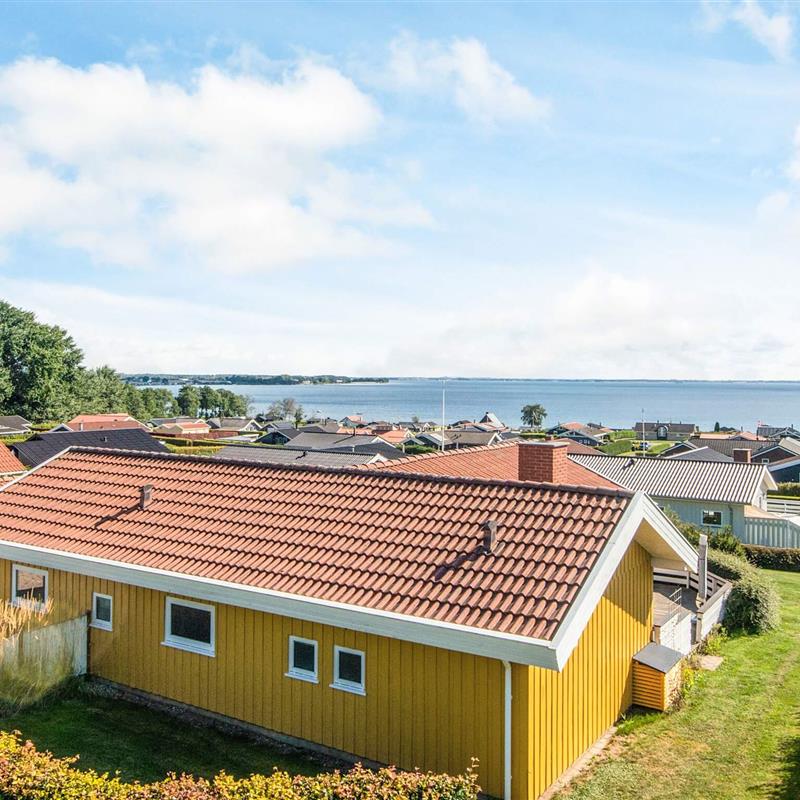 Sommerhus - 8 personer -  - Bygmarken - Grønninghoved - 6093 - Sjølund