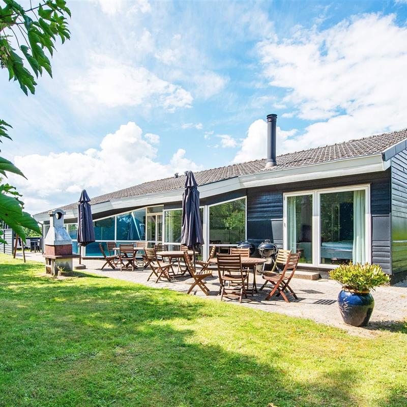 Sommerhus - 12 personer -  - Sydbakken - Lyngsbæk - 8400 - Ebeltoft