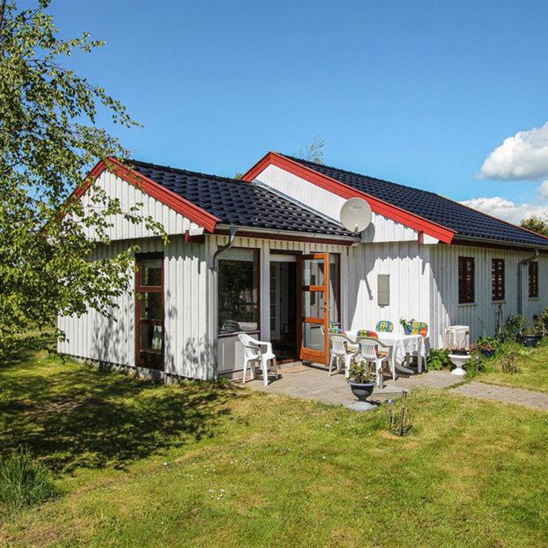 Sommerhus - 4 personer -  - Anemonevej - Vesterløkken - 8305 - Samsø