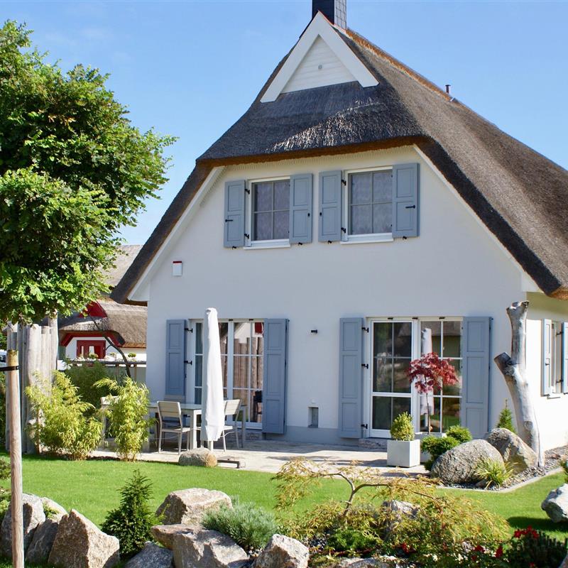 Sommerhus - 8 personer -  - Am Dünenwald - 18551 - Glowe