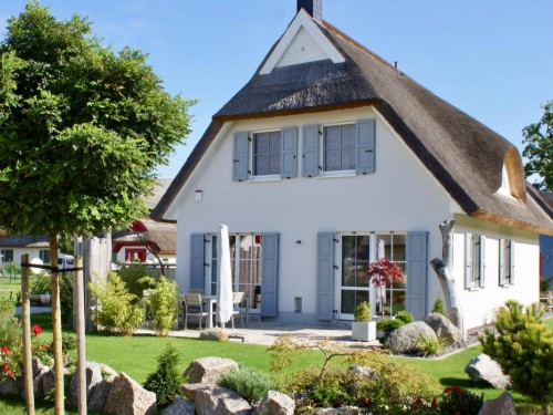 Sommerhus - 8 personer -  - Am Dünenwald - 18551 - Glowe