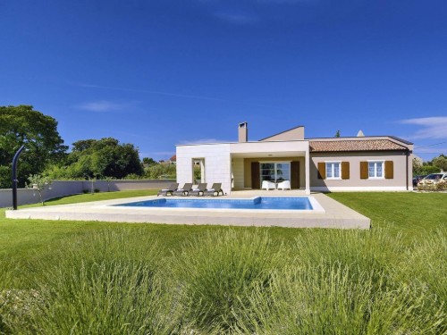 Ferienhaus - 6 Personen -  - 0 - Pula/Krnica