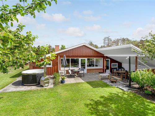 Sommerhus - 6 personer -  - Syrenvej - Stauning - 6900 - Skjern