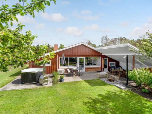 Fritidshus - 6 personer -  - Syrenvej - Stauning - 6900 - Skjern