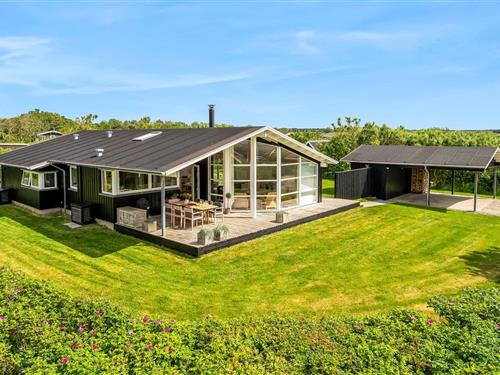 Ferienhaus - 6 Personen -  - Hellesvej - Kärgaarden - 7770 - Vestervig