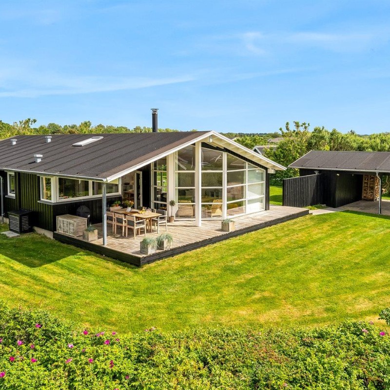 Ferienhaus - 6 Personen -  - Hellesvej - Kärgaarden - 7770 - Vestervig