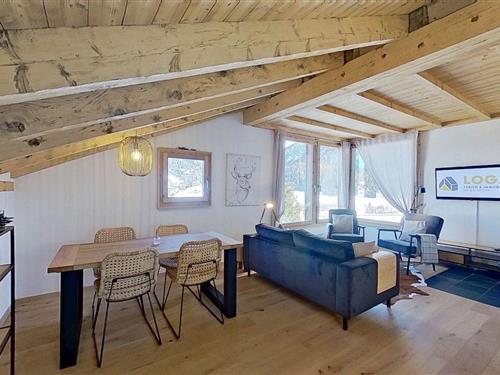 Holiday apartment - 2 persons -  - Arvins - 7522 - La Punt-Chamues-Ch