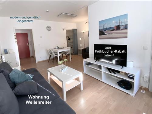 Ferielejlighed - 4 personer -  - Palstek - 24235 - Wendtorf