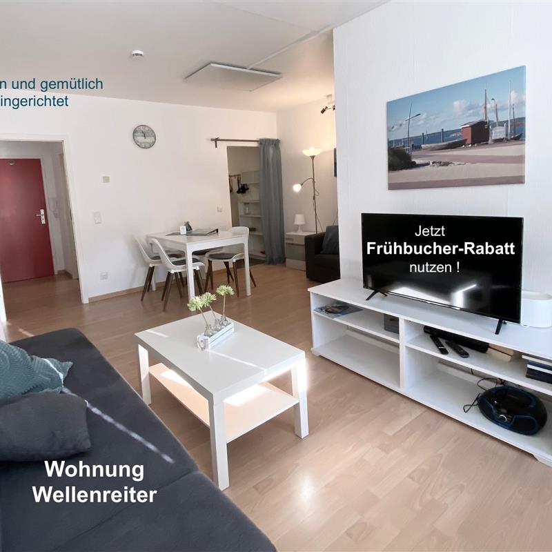 Ferielejlighed - 4 personer -  - Palstek - 24235 - Wendtorf