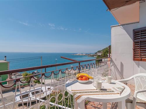 Ferielejlighed - 6 personer -  - Poljicka cesta Bajnice - Omis-Jesenice Bajnice - 21314 - Jesenice Bajnice