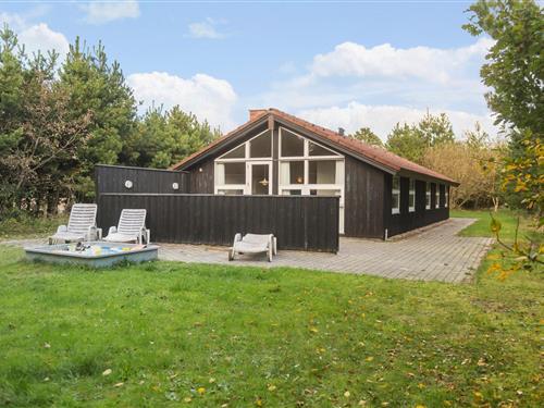 Ferienhaus - 8 Personen -  - Fyrvej - 6857 - Blavand