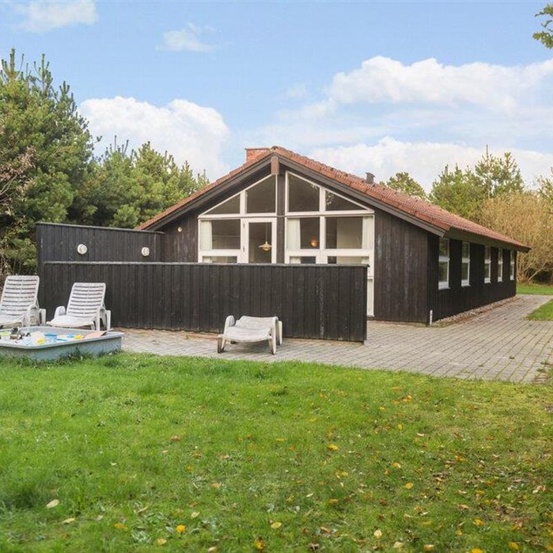 Ferienhaus - 8 Personen -  - Fyrvej - 6857 - Blavand