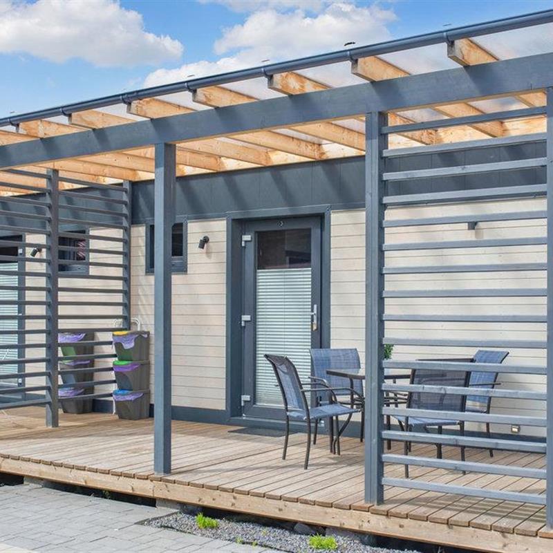 Sommerhus - 3 personer -  - Nadmorska - Jaroslawiec - 76-107 - Jezierzany