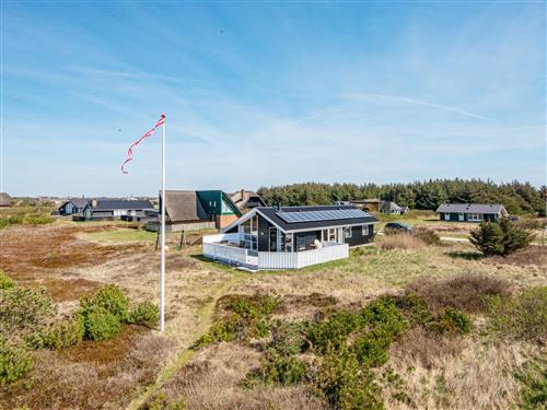 Ferienhaus - 9 Personen -  - Fourmivej - Vrist - 7673 - Harboöre