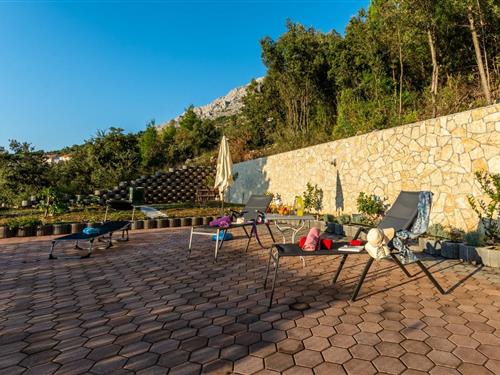 Ferieleilighet - 6 personer -  - 21310 - Stanici