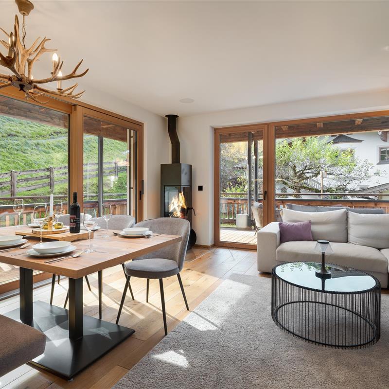 Ferielejlighed - 6 personer -  - Kitzbüheler Straße - 6365 - Kirchberg In Tirol