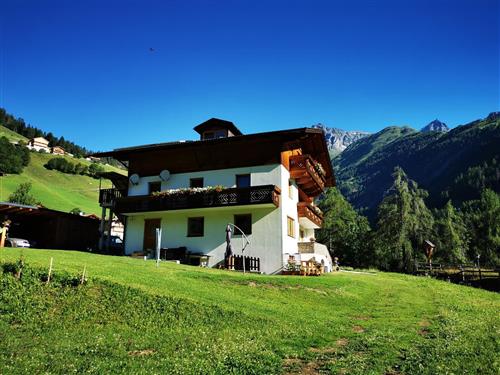 Ferielejlighed - 5 personer -  - Welzelach - 9972 - Virgen