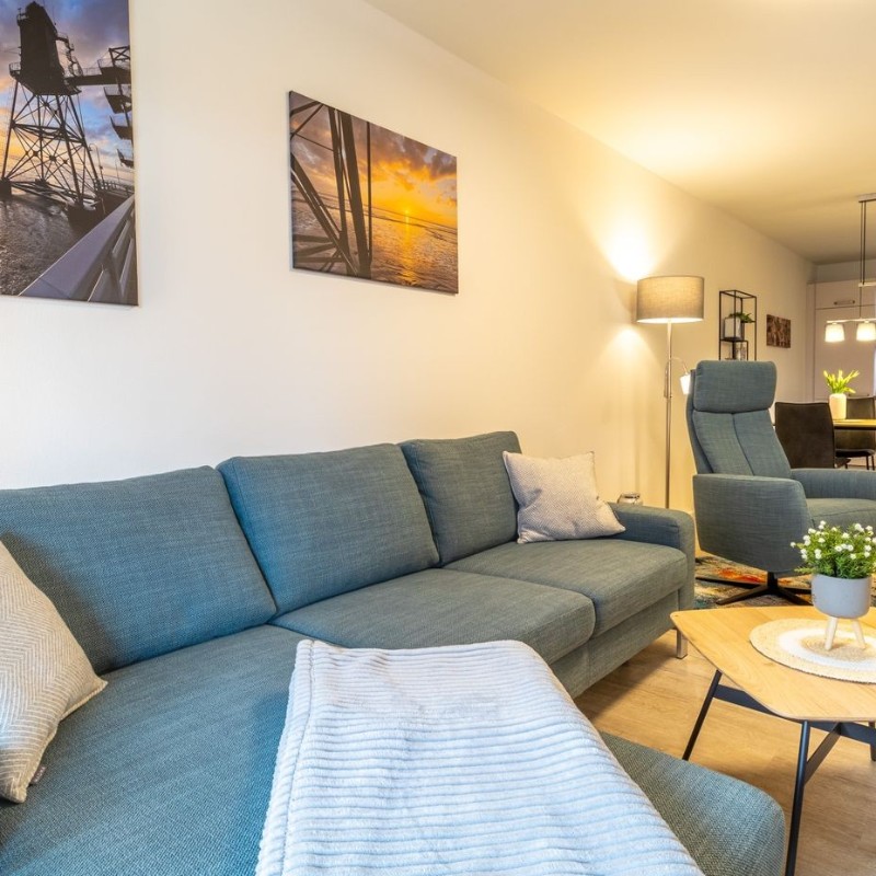 Ferielejlighed - 4 personer -  - Sieltrift - 27639 - Dorum-Neufeld