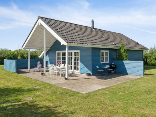 Ferienhaus - 5 Personen -  - Multebærvej - Sydvestjylland - 6880