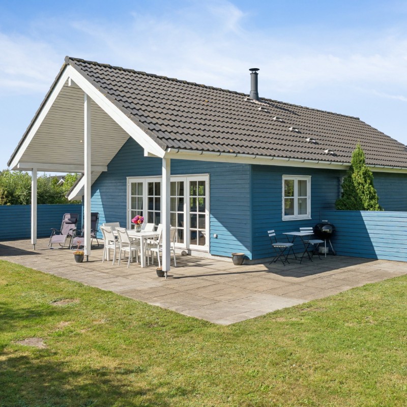 Ferienhaus - 5 Personen -  - Multebærvej - Sydvestjylland - 6880