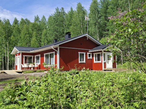 Feriehus - 7 personer -  - 83910 - Juuka
