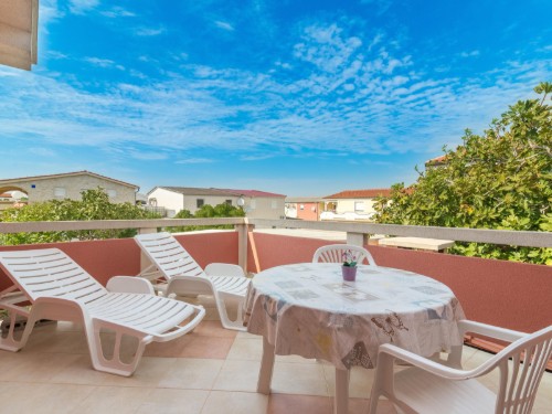 Holiday apartment - 3 persons -  - Ulica Soldatica IX - 23234 - Vir