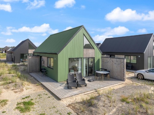 Sommerhus - 4 personer -  - Langsand - 6960 - Hvide Sande