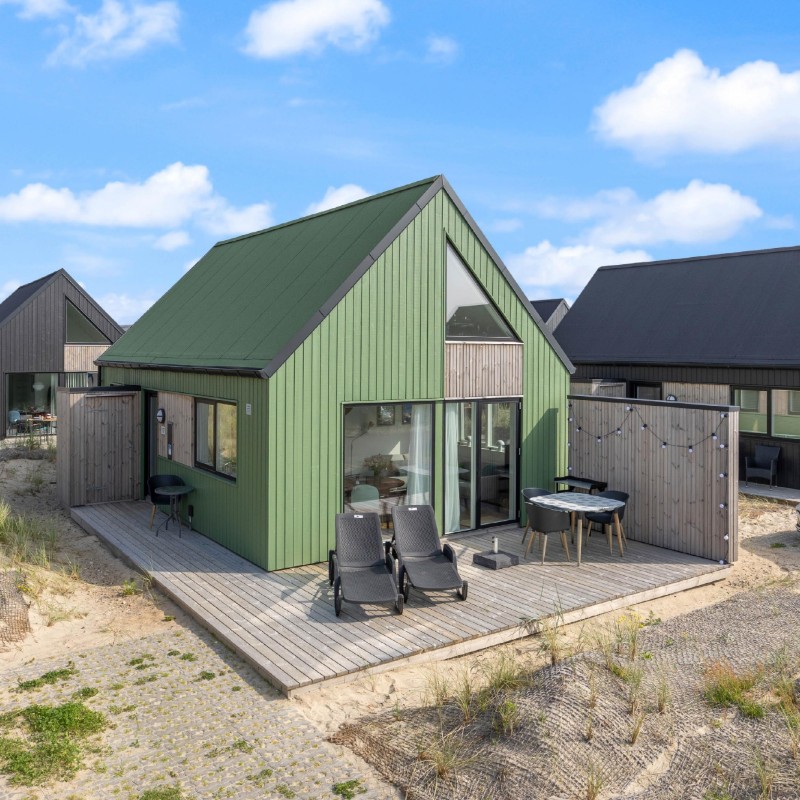 Sommerhus - 4 personer -  - Langsand - 6960 - Hvide Sande