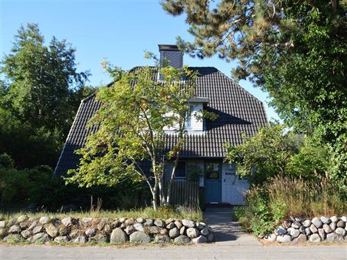 Ferielejlighed - 6 personer -  - Friedrich-Hebbel-Straße - 25826 - St. Peter-Ording