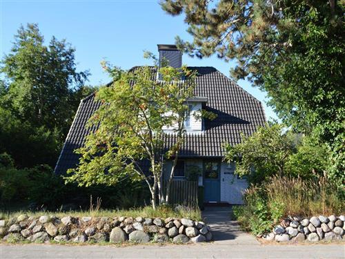 Ferielejlighed - 6 personer -  - Friedrich-Hebbel-Straße - 25826 - St. Peter-Ording