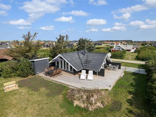 Ferienhaus - 4 Personen -  - Neerlandiavej - Vejlby Klit - 7673 - Harboöre