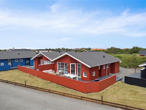Sommerhus - 6 personer -  - Anker Eskildsens Vej - Nr. Lyngvig - 6960 - Hvide Sande