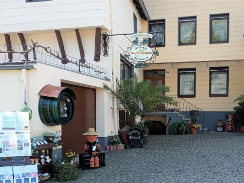 Sommerhus - 4 personer -  - 56821 - Ellenz-Poltersdorf