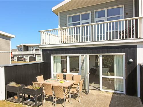 Ferielejlighed - 8 personer -  - Hornfisken - 9480 - Løkken