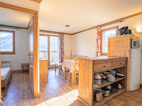Semesterlägenhet - 6 personer -  - 73500 - Aussois
