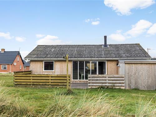 Sommerhus - 6 personer -  - Nordsøvej - Vorupør - 7700 - Thisted