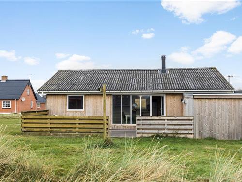Sommerhus - 6 personer -  - Nordsøvej - Vorupør - 7700 - Thisted