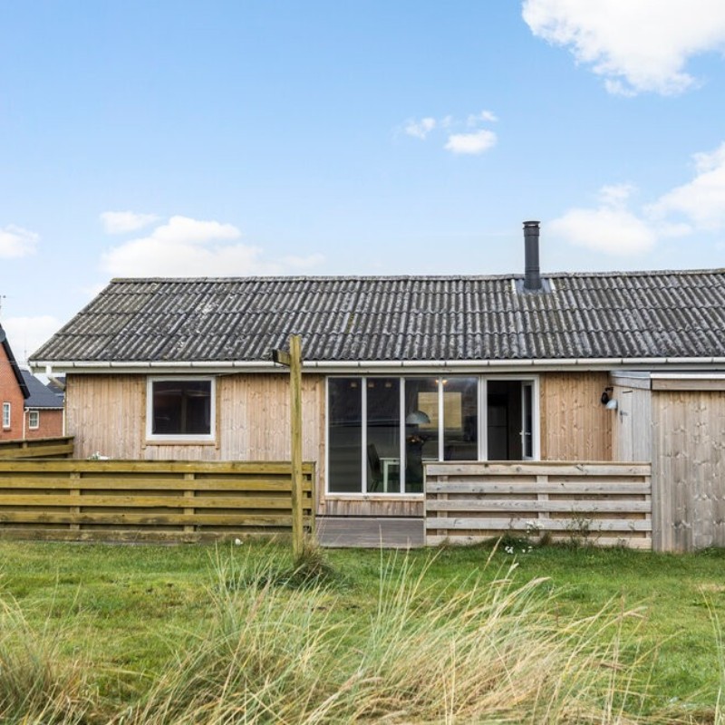 Ferienhaus - 6 Personen -  - Nordsøvej - Vorupör - 7700 - Thisted