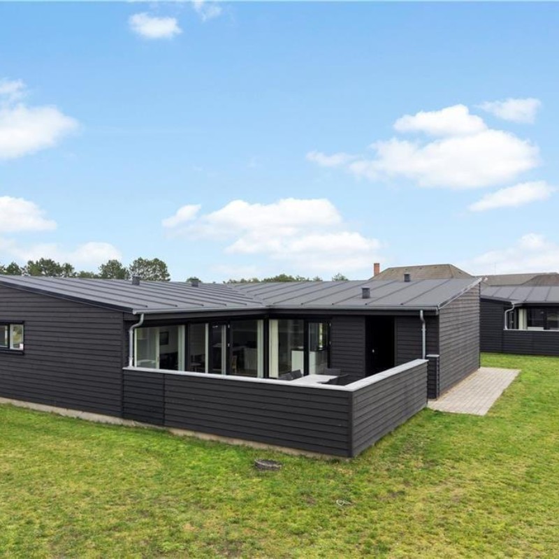 Ferienhaus - 7 Personen -  - Vestergade - Havneby - 6792 - Römö