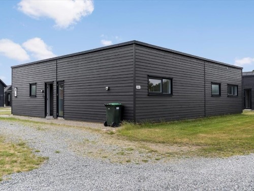 Sommerhus - 7 personer -  - Vestergade - Havneby - 6792 - Rømø
