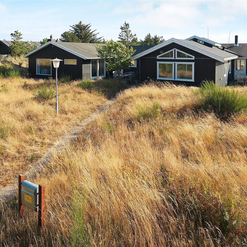 Ferienhaus - 8 Personen -  - Tyttebærvej - Napstjärt - 9981 - Jerup