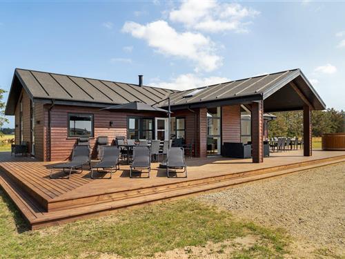 Sommerhus - 10 personer -  - Kringelbækvej - Grønhøj - 9480 - Løkken