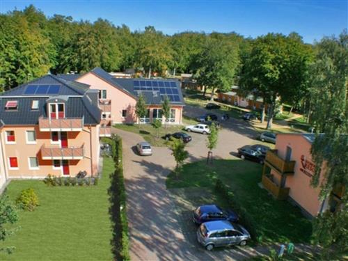 Feriecenter - 4 personer -  - Am Sportplatz - 17459 - Ückeritz